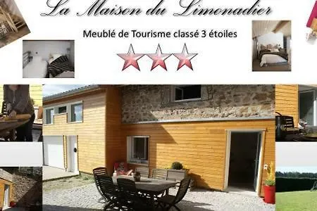 Le Limonadier Pruniere Buitenkant foto